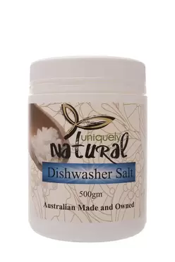 Salt for Dishwasher, Dishwashing Salt